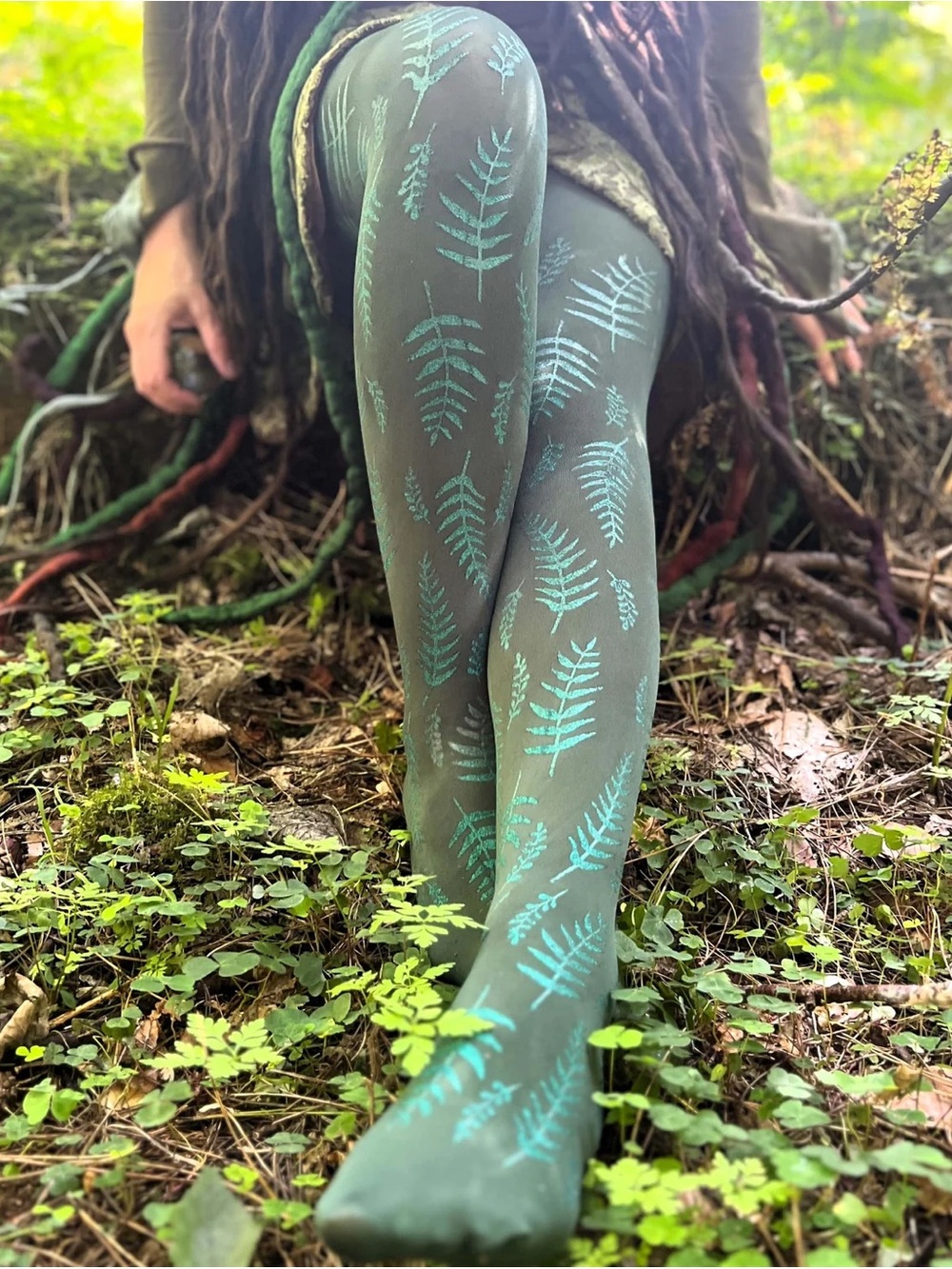 SNAG- Gully Tights
